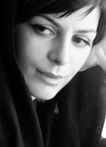 مریم خلیل زاده برنده ی تندیس سی و سومین جشنواره فیلم کوتاه تهران