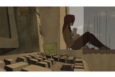 انیمیشن ایرانی «برعکس» به دو جشنواره جهانی راه یافت