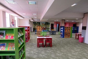 بزرگترین کتابخانه عمومی خیّرساز کشور در زنجان افتتاح می‌شود