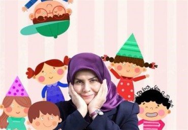 انیمیشن «آبی‌تر از رؤیا» با قصه‌گویی گیتی خامنه