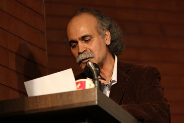 وقتی رفت، بود به یاد عباس کیارستمی به قلم فرهاد حسن زاده