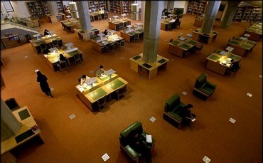 دسترسی به منابع کتابخانه ملی بدون نیاز به مراجعه حضوری