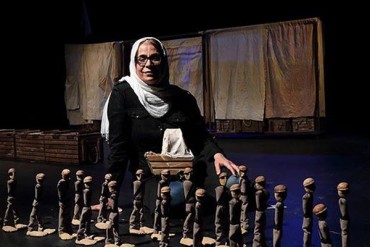 زهرا صبری : نیاز بر راه اندازی موزه عروسک در ایران