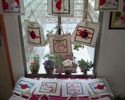 یاسمن احمدی مقدم و راحله طالب زاده  یاسمن احمدی مقدم و راحله طالب زاده