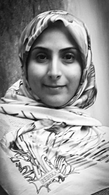 سعیده نصرتی فرد و خبر چاپ سه کتابش در انتشارات فرای علم