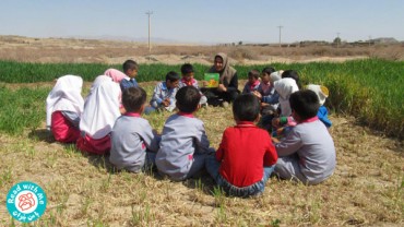 بلندخوانی برای دانش آموزان چگونه است ?