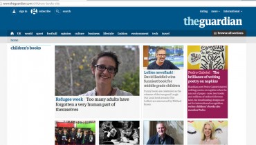 روزنامه گاردین، وبسایت کتابهای کودکان خود را تعطیل میکند
