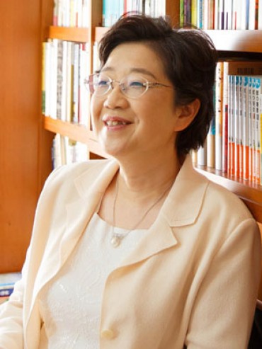 ناهوکو اوهاشی، نویسنده کتاب‌های فانتزی، Nahoko Uehashi